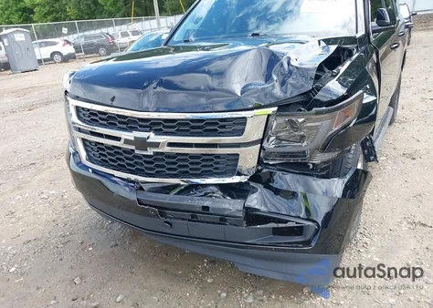 2017 Chevrolet Tahoe C1500 Lt z USA, uszkodzony, nr VIN 1GNSCBKC9HR393482